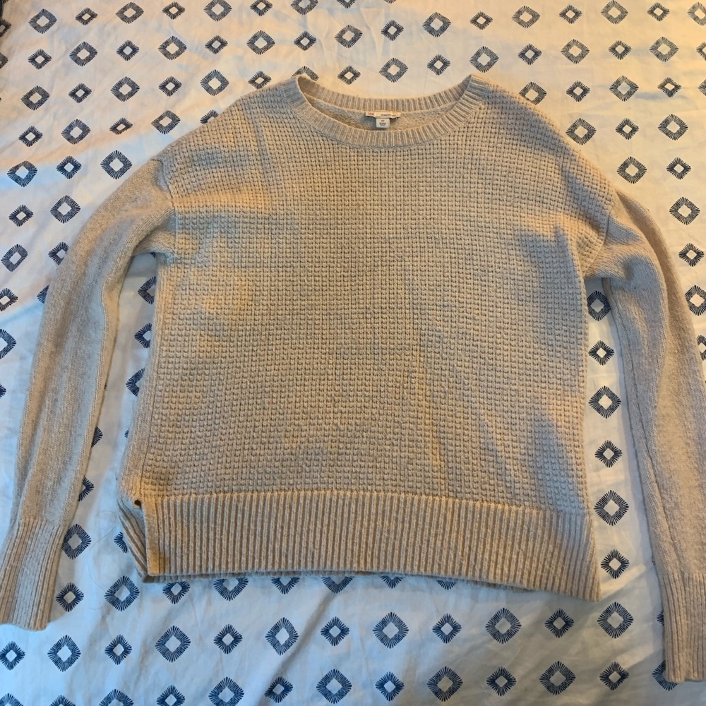 Gap wool sweater